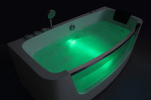 RF-65883Thames massage bathtub