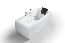 Load image into Gallery viewer, RF-65877 Mekong - Acrylic massage bathtub
