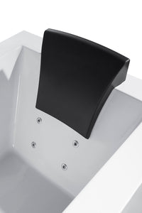 RF-65877 Mekong - Acrylic massage bathtub