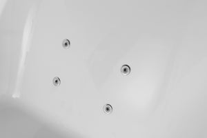 RF-65887  Severn Massage bathtub-Seamless skirt