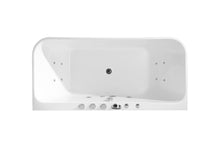 Load image into Gallery viewer, RF-65887  Severn Massage bathtub-Seamless skirt
