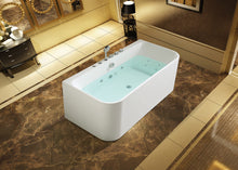 Load image into Gallery viewer, RF-65887  Severn Massage bathtub-Seamless skirt
