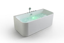 Load image into Gallery viewer, RF-65887  Severn Massage bathtub-Seamless skirt
