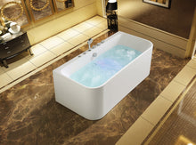 Load image into Gallery viewer, RF-65887  Severn Massage bathtub-Seamless skirt
