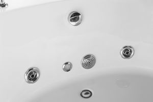 RF-8036 massage bathtub