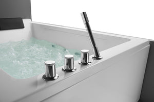 RF-65911 Donau massage bathtub