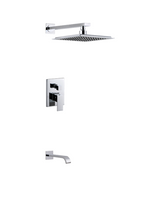 Load image into Gallery viewer, RF-6003 Holly concealed shower
