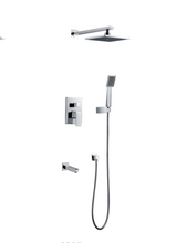 Load image into Gallery viewer, RF-6005 Holly concealed shower
