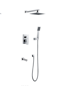 RF-6005 Holly concealed shower