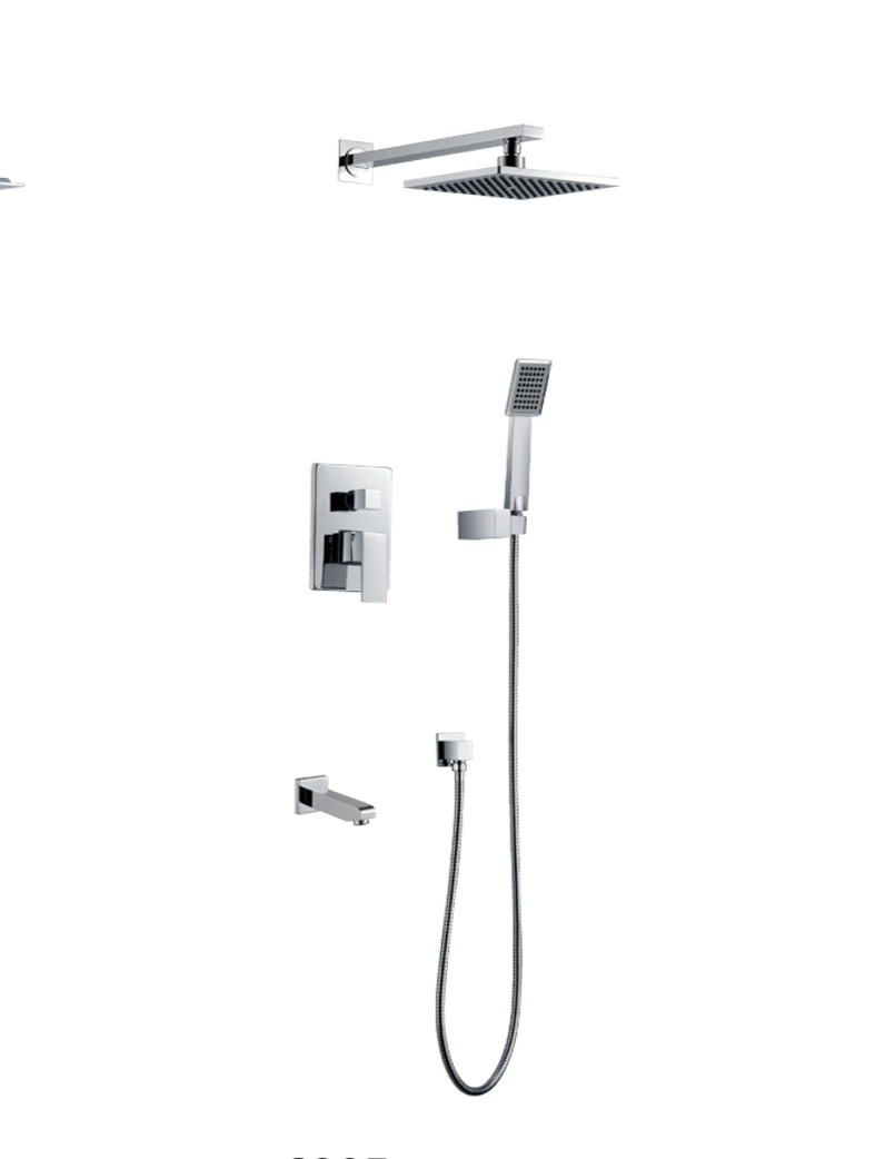 RF-6005 Holly concealed shower