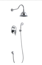 Load image into Gallery viewer, RF-6043 Holly concealed shower
