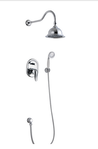 RF-6043 Holly concealed shower