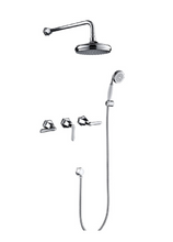 Load image into Gallery viewer, RF-6057 Holly concealed shower
