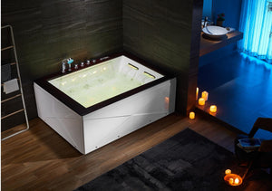 RF-65857 Cortez Massage bathtub