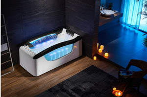 RF-65859 Bering Sea massage bathtub