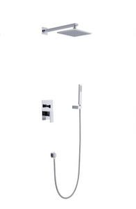 RF-6608 Willow conealed shower