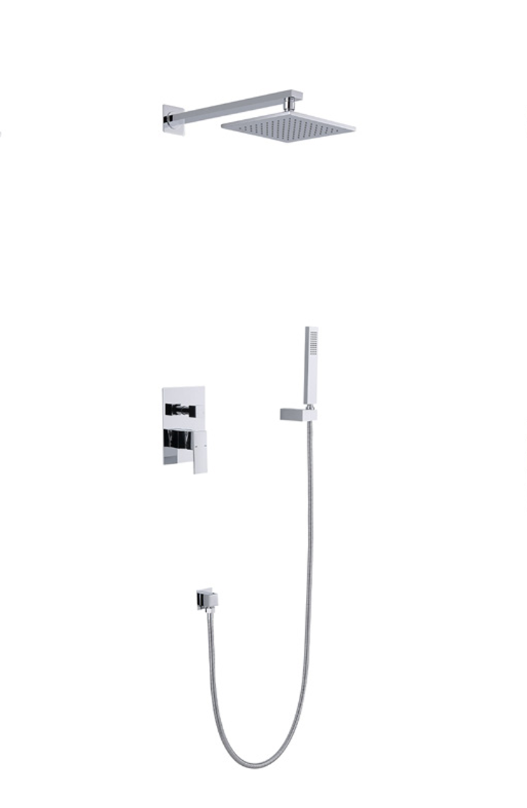 RF-6608 Willow conealed shower