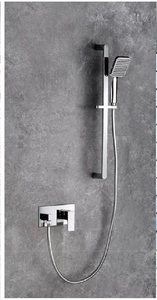 RF-6618 Willow concealed shower