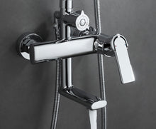 Load image into Gallery viewer, RF-6812 Ginkgo -3 function head/hand shower and bath rain shower
