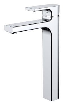 RF-6902 Miscelatore lavabo alto in pino 