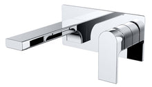 Load image into Gallery viewer, RF-6906 Pine-single handle wall basin mixer
