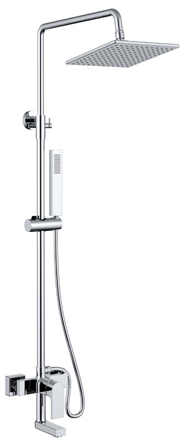 RF-6914 Pine-3 function head/hand shower and bath rain shower