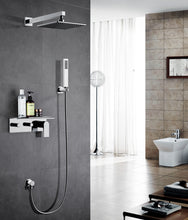 Load image into Gallery viewer, RF-6920 Pine-2 function head/hand shower conealed shower
