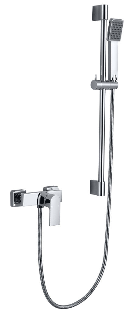 RF-6930 Pine -include hand shower ,hose,moveable holder,shower mixer