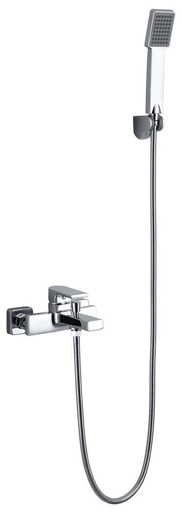 RF-6931 Pine -include hand shower ,hose,moveable holder,shower mixer