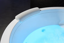 Load image into Gallery viewer, RF-2810 massage Bathtub with whirlpool bathtub indoor acrylic hydrotherapy hot tub
