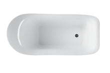 Load image into Gallery viewer, RF-6665 cloud soaking bathtub
