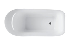 RF-6665 vasca da bagno a bagnomaria 