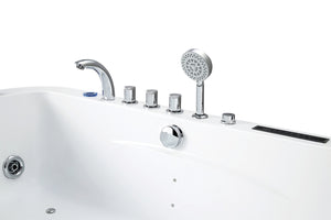 RF-65865 Viking massage bathtub