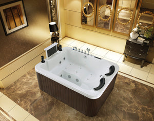 RF-65865 Viking massage bathtub