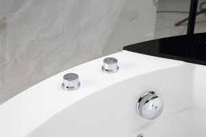 RF-65880 Yenisei massage bathtub