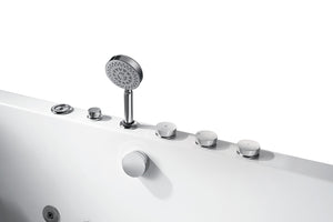 RF-65869Dnepr massage bathtub