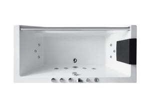 RF-65869Dnepr massage bathtub