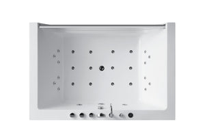 RF-8020 massage bathtub