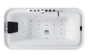 RF-65870 Zambezi massage bathtub