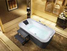 Load image into Gallery viewer, RF-65870 Zambezi massage bathtub
