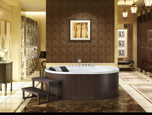 RF-65885 Colorado massage bathtub