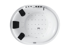 RF-65885 Colorado massage bathtub