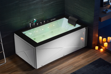 Load image into Gallery viewer, RF-65890 Elbe massage bathtub
