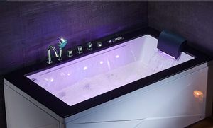 RF-65890 Elbe massage bathtub