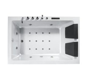 RF-65910 Aegean Sea Massage Bathtub