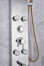 Load image into Gallery viewer, RF-013 304# stainless steel shower panel
