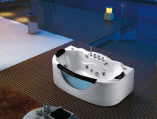 Load image into Gallery viewer, RF-65909 Weddell Sea Massage Bathtub
