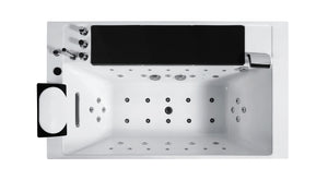 RF-65879 Volga massage bathtub