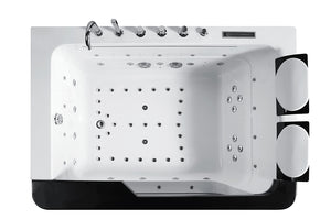 RF-65889 Ness massage bathtub