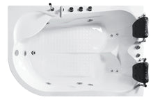 Load image into Gallery viewer, RF-65926 Sulu Sea Massage Bathtub
